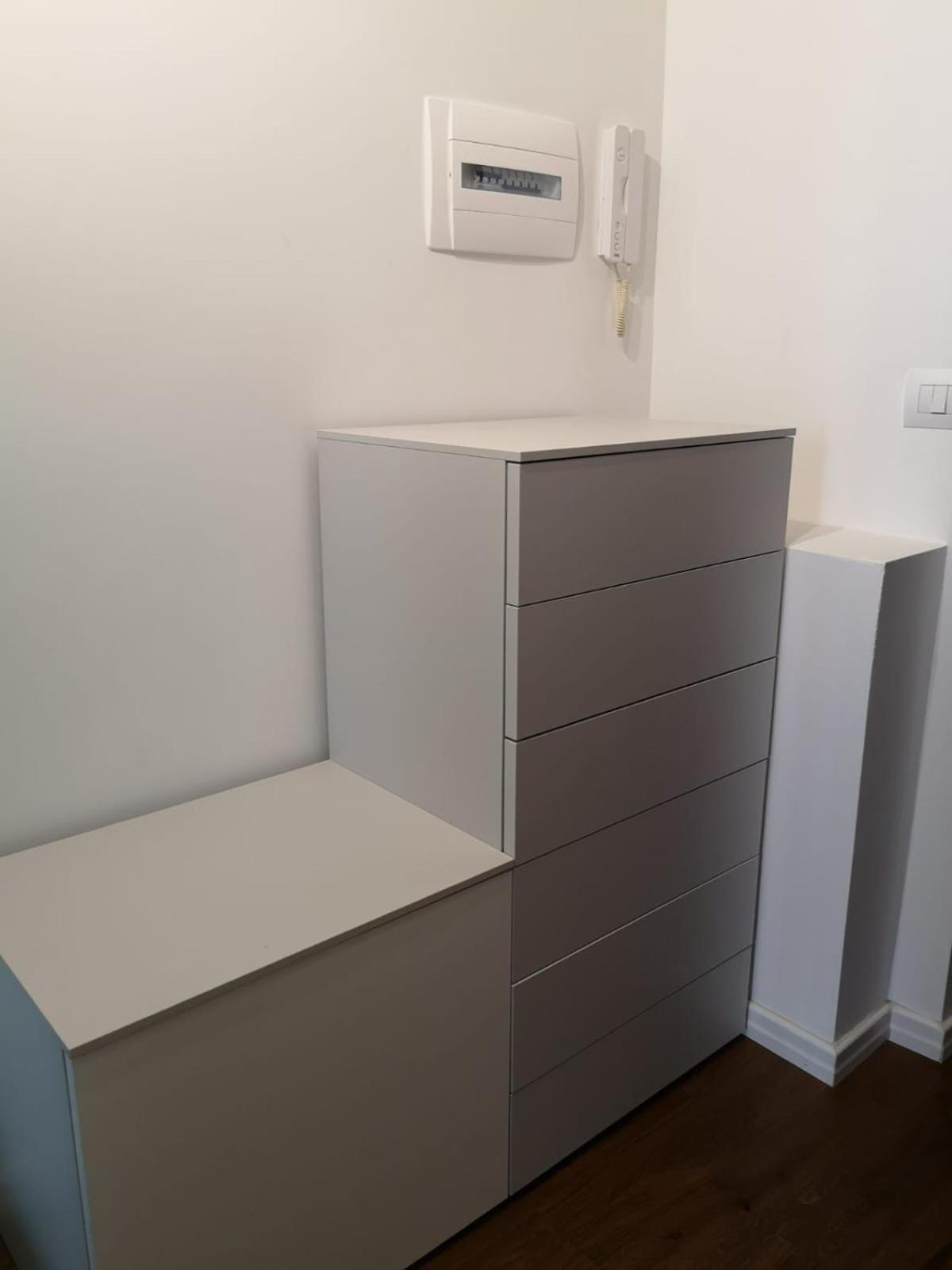Regina Milano In Corso Lodi - Sky Tv, Wifi E Breakfast Box Apartment Bagian luar foto